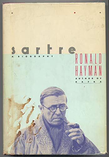 Imagen de archivo de Sartre: A Life a la venta por Half Price Books Inc.