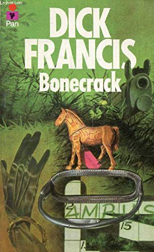 Beispielbild fr Bonecrack zum Verkauf von Wonder Book