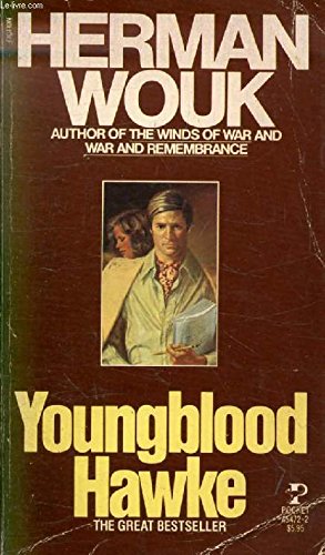 Youngblood Hawke (9780671454722) by Wouk