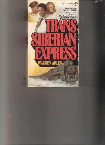 Stock image for Trans-Siberian Express for sale by Hawking Books