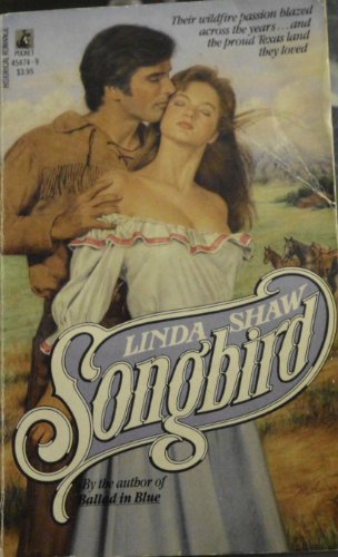 Songbird Pb (9780671454746) by Shaw