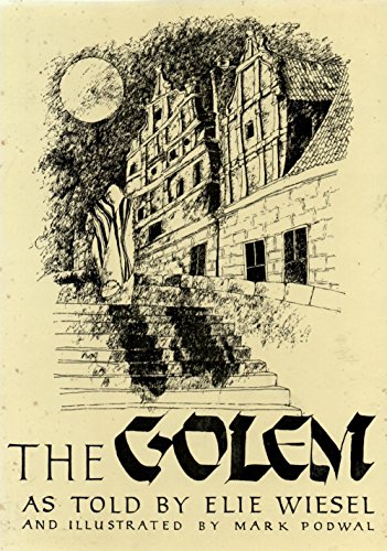 9780671454838: Golem: The Story of a Legend
