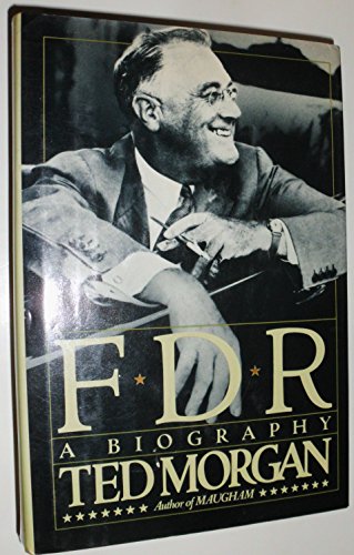 Beispielbild fr FDR: A Biography zum Verkauf von -OnTimeBooks-