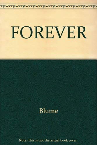 Forever (9780671455125) by Blume