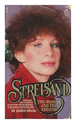 9780671455231: Streisand: The Woman and the Legend