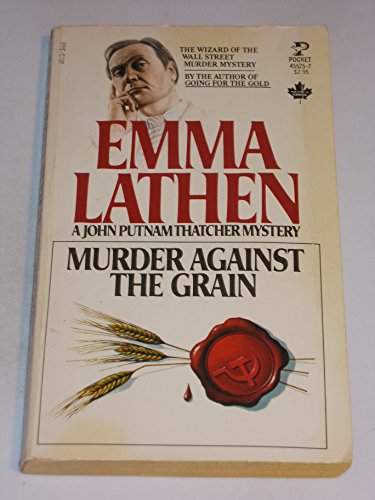 Beispielbild fr Murder Agnst Grain zum Verkauf von ThriftBooks-Atlanta