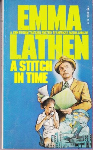 Stock image for A Stitch in Time for sale by Wonder Book