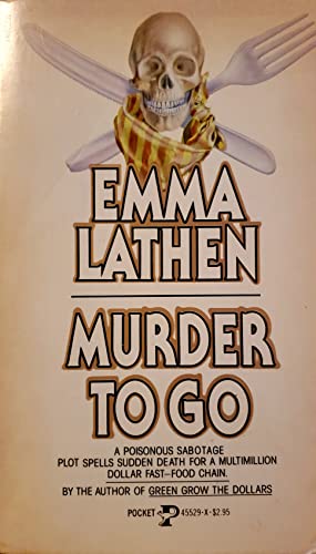 Murder to Go (9780671455293) by Emma Lathen