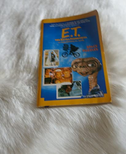 9780671455729: Title: ET the ExtraTerrestrial in his adventure on earth
