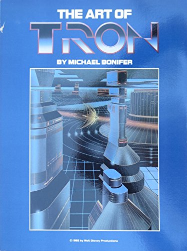 9780671455750: The Art of Tron