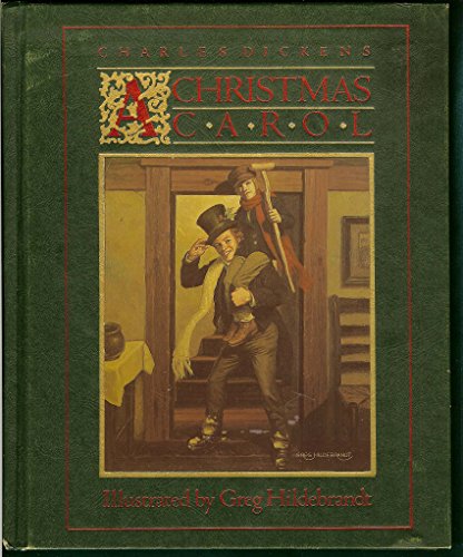 Stock image for A Christmas Carol for sale by Foxtrot Books