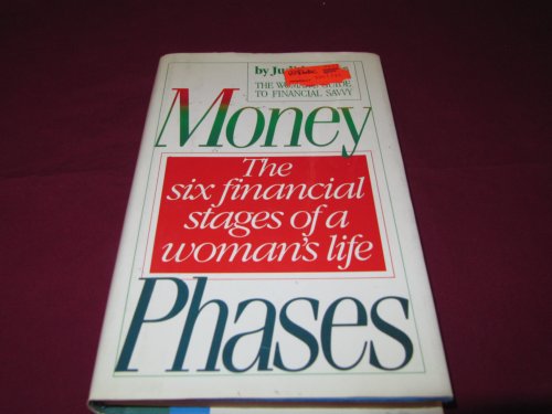 Beispielbild fr Money phases: The six financial stages of a woman's life zum Verkauf von Robinson Street Books, IOBA