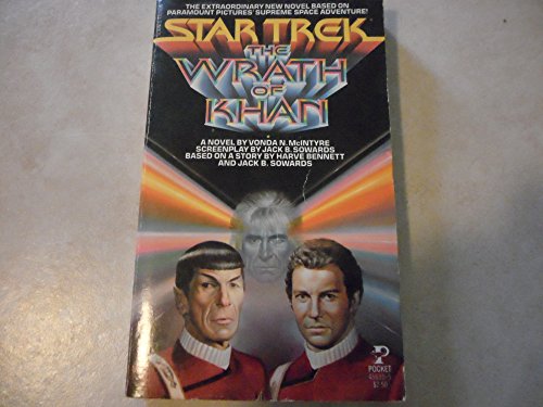 Beispielbild fr The Wrath of Khan (Star Trek) zum Verkauf von Jenson Books Inc