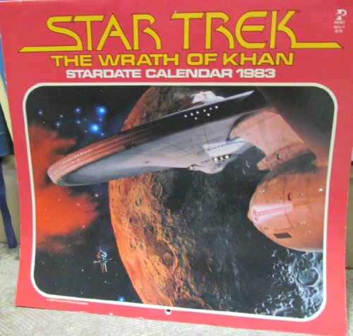 Beispielbild fr Star Trek Cal83 zum Verkauf von Wonder Book