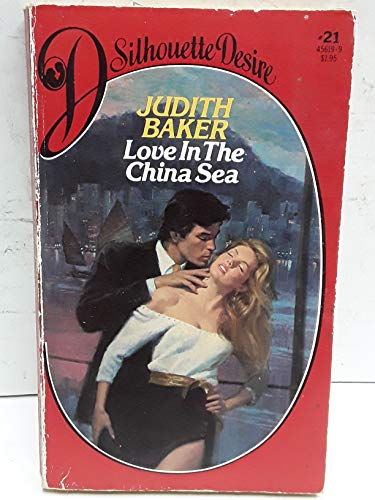 Stock image for Love In The China Sea for sale by Library House Internet Sales
