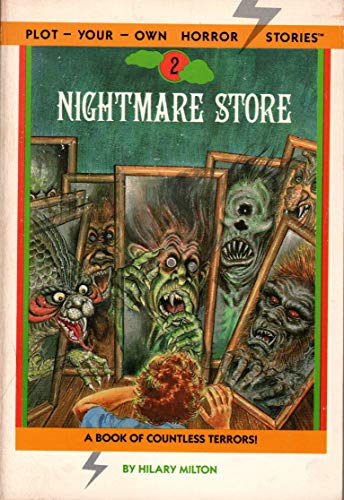 Stock image for Nightmare Store for sale by ThriftBooks-Dallas