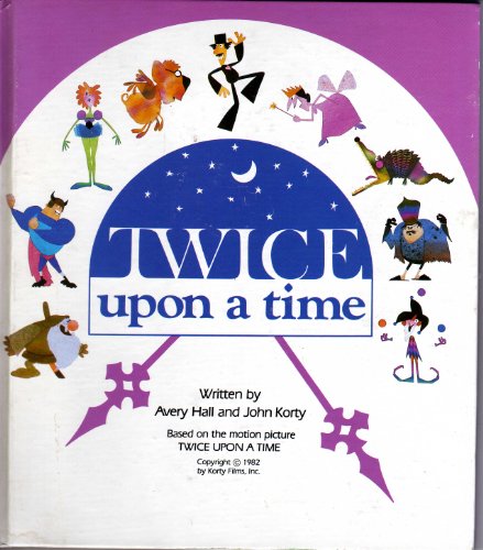 Imagen de archivo de Twice Upon a Time a la venta por ThriftBooks-Reno