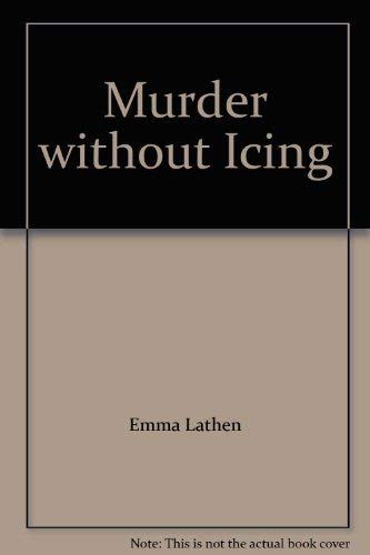 Stock image for Murder without Icing for sale by Pelican Bay Books
