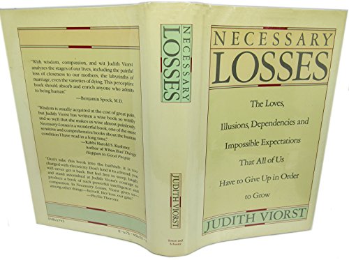 9780671456559: Necessary Losses