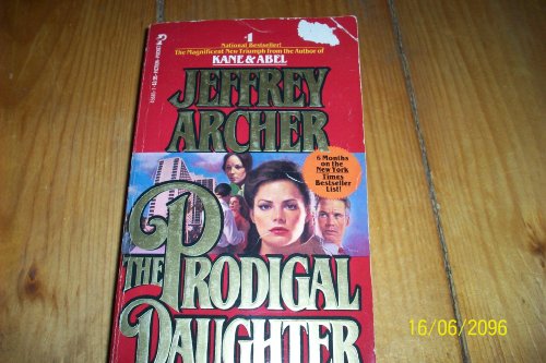 9780671456856: Title: The Prodigal Daughter