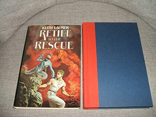 Beispielbild fr Retief to the Rescue - 1st Edition/1st Printing zum Verkauf von Books Tell You Why  -  ABAA/ILAB