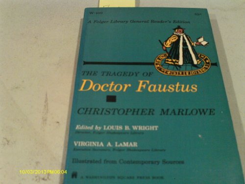 Stock image for The Tragedy of Doctor Faustus for sale by Wonder Book