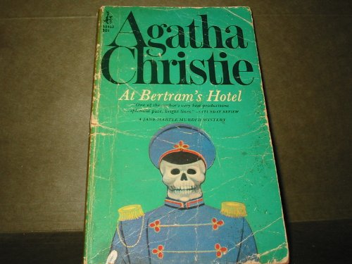 Imagen de archivo de At Bertram's Hotel (A Jane Marple Murder Mystery) a la venta por BooksElleven