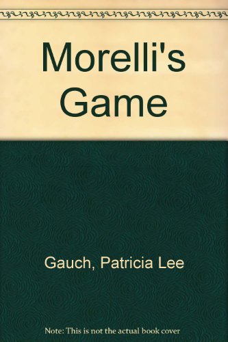 Beispielbild fr Morelli's Game zum Verkauf von Wonder Book