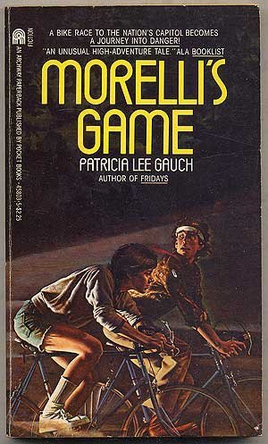 Stock image for Morelli's Game for sale by Wonder Book