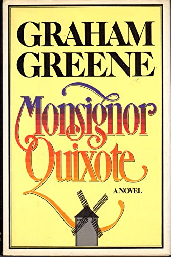 Beispielbild fr Monsignor Quixote zum Verkauf von Orion Tech
