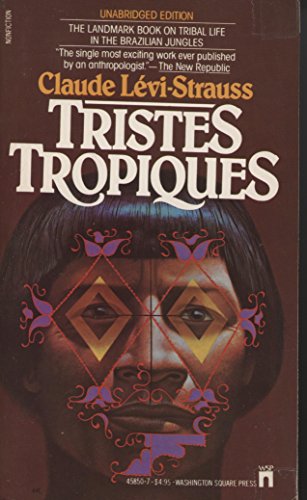 Tristes Tropiques (9780671458508) by Levi-strauss