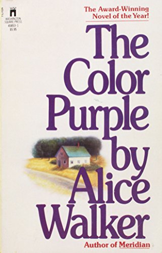Beispielbild fr The Color Purple zum Verkauf von Front Cover Books
