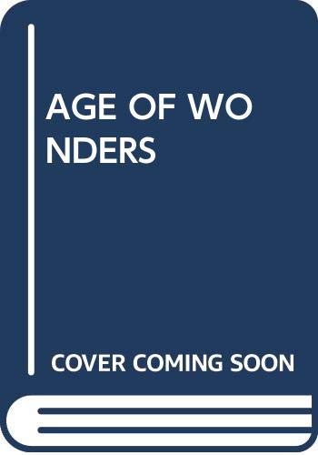 9780671458584: The Age of Wonders