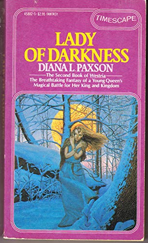 Lady of Darkness (9780671458829) by Paxson, Diana
