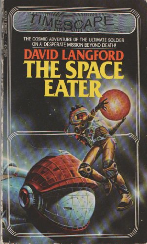 Imagen de archivo de Space Eater a la venta por ThriftBooks-Atlanta