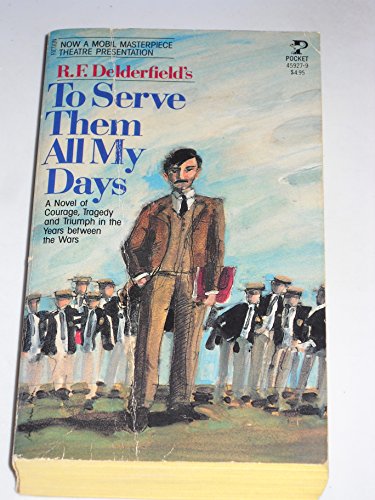 Stock image for To Serve Them All My Days for sale by Better World Books