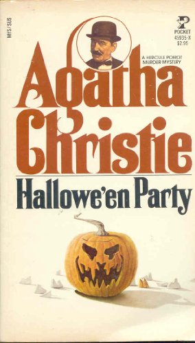 9780671459352: Title: Halloween Party Hercule Poirot Mysteries Paperback