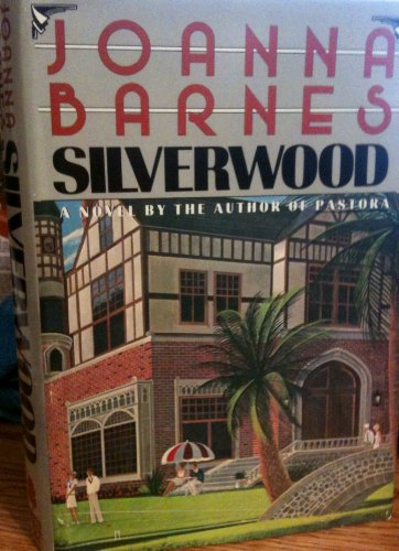 Beispielbild fr Silverwood zum Verkauf von Wonder Book