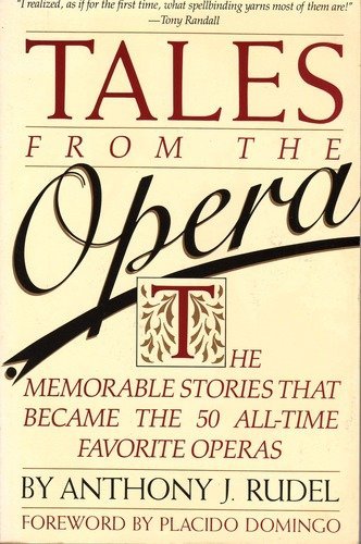 Beispielbild fr Tales from the Opera zum Verkauf von Wonder Book