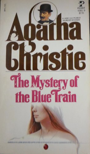 Stock image for The Mystery of the Blue Train (Hercule Poirot) for sale by BuenaWave