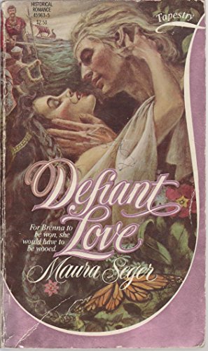 Stock image for Defiant Love for sale by ThriftBooks-Atlanta