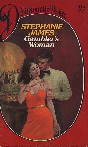 9780671459918: Gambler's Woman