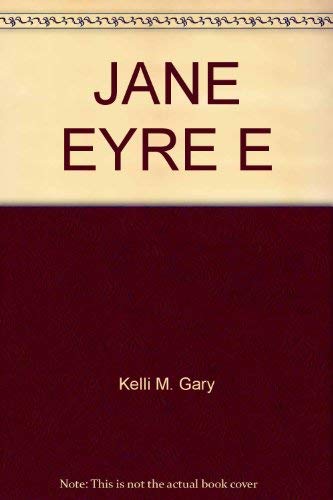 9780671459963: JANE EYRE E