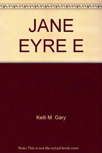 9780671459963: Jane Eyre