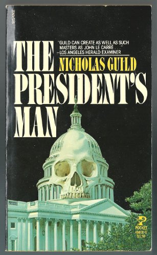 Stock image for The President's Man for sale by Better World Books: West