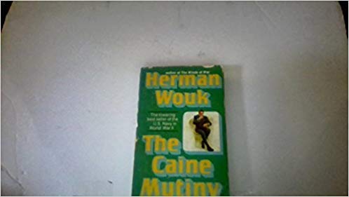 Beispielbild fr The Caine Mutiny : A Novel of World War II zum Verkauf von Better World Books