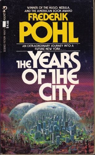 Beispielbild fr The Years of the City zum Verkauf von Better World Books