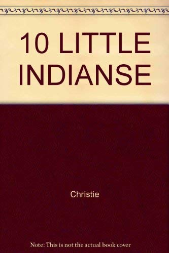 9780671460747: 10 LITTLE INDIANSE