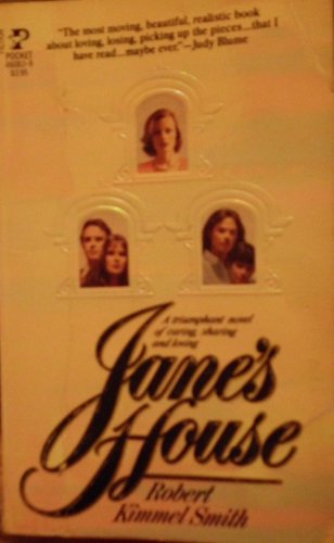 Beispielbild fr Jane's House zum Verkauf von Wonder Book