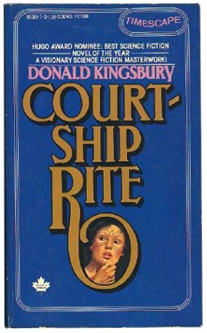Beispielbild fr Courtship Rite (A Timescape Book) zum Verkauf von SecondSale